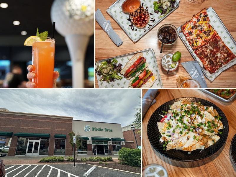 Birdie Bros Bar & Restaurant