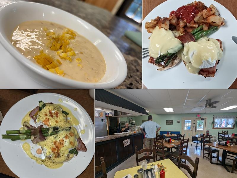 Caifé Erin 1350 Pittsford Mendon Rd, Mendon