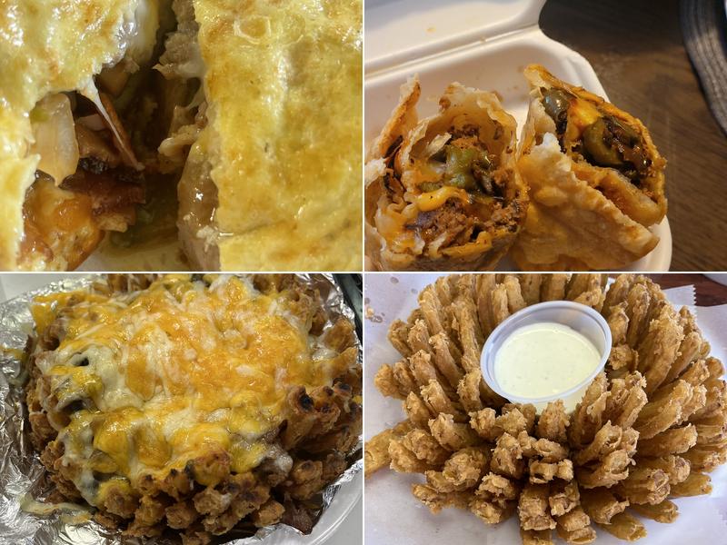 The Potato Barn 519 N Elm St, Lumberton