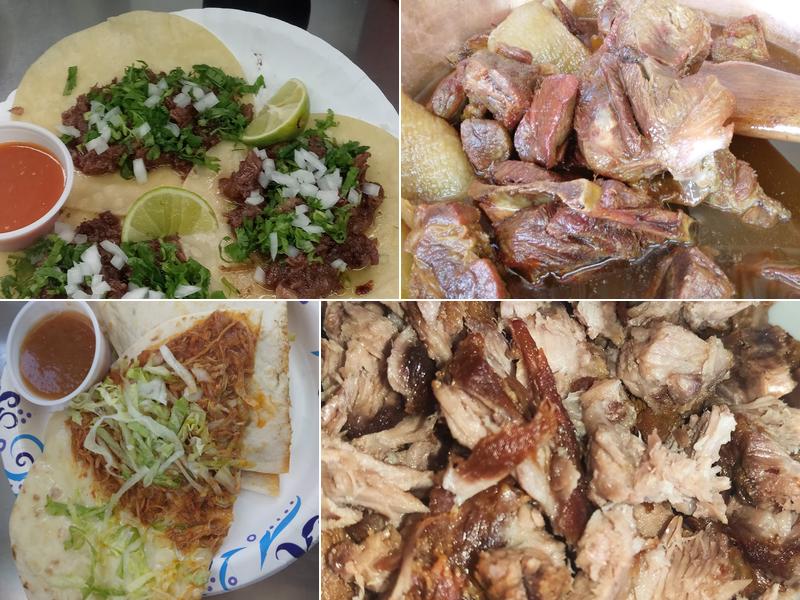 Las Princess Taqueria