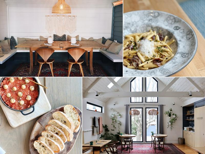 InGrano Restaurant and Events 17 Annapolis St, Annapolis