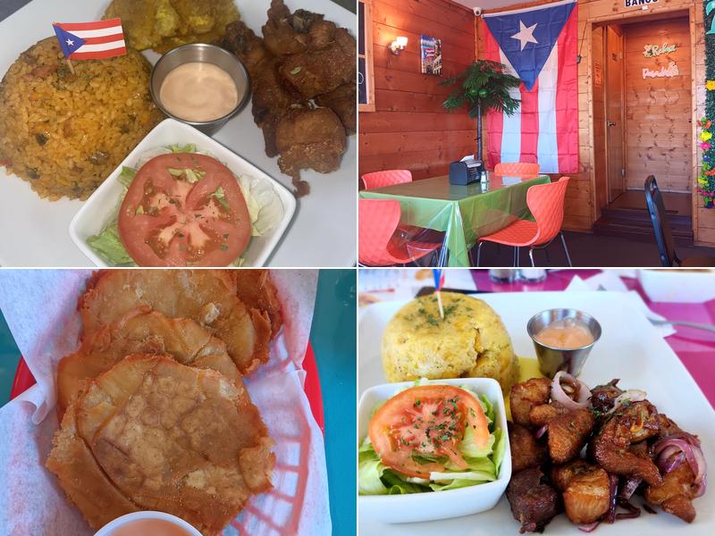 El Calderito De Mi Isla