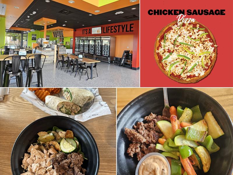 CLEAN EATZ 2535 Southlake Mall, Merrillville