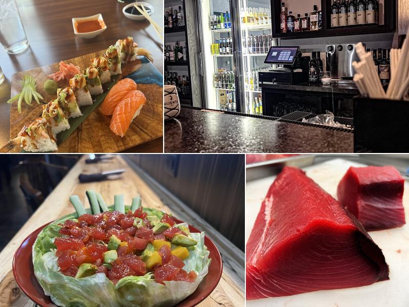 Hot Sake Sushi Bar & Kitchen 1773 Cardinal Ln Unit B, Green Bay