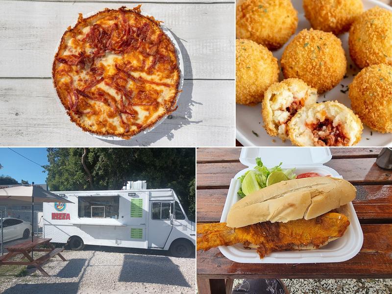 Markito Pizza 98640 Overseas Hwy, Key Largo