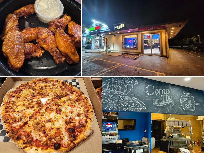CompTin Pizza & Provisions 1276 Fairport Rd, Fairport