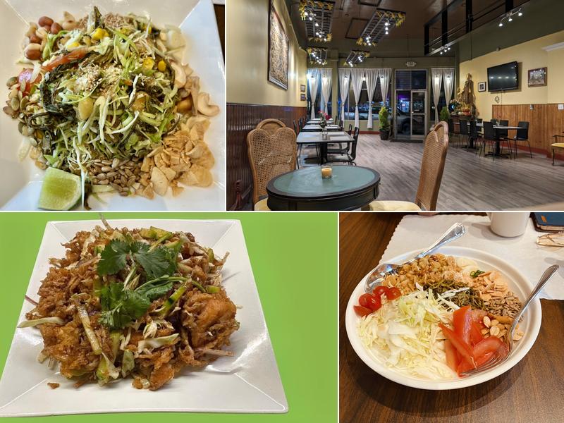 Burma Silver Star Restaurant 6318 Mission St, Daly City