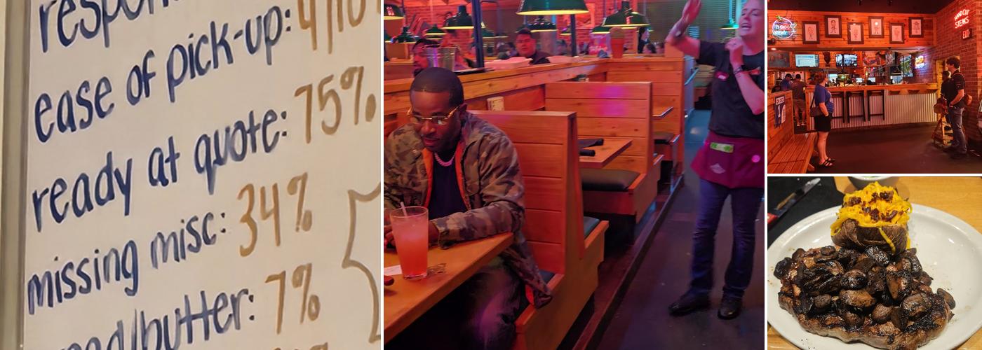 Texas Roadhouse Menu