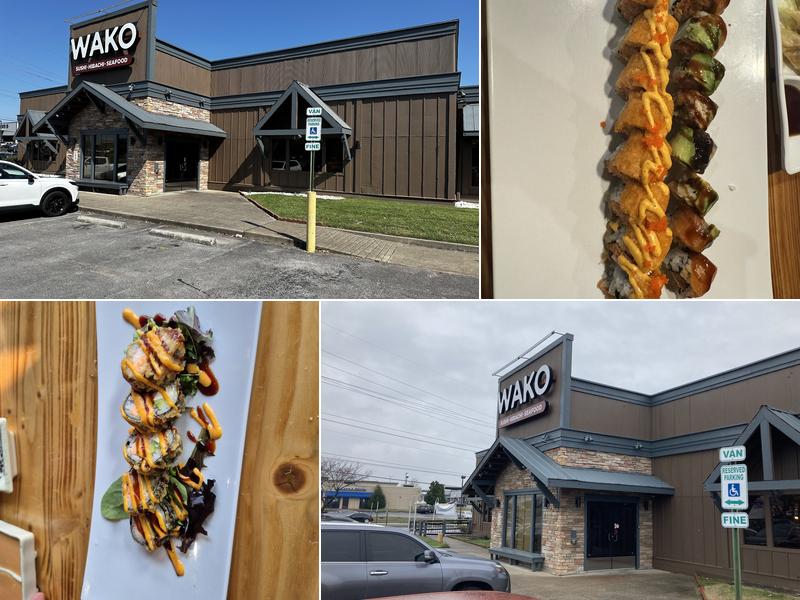 WAKO JAPANESE CUISINE