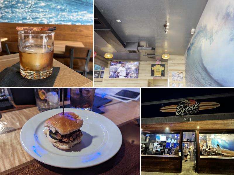 The Break 841 Dolliver St, Pismo Beach