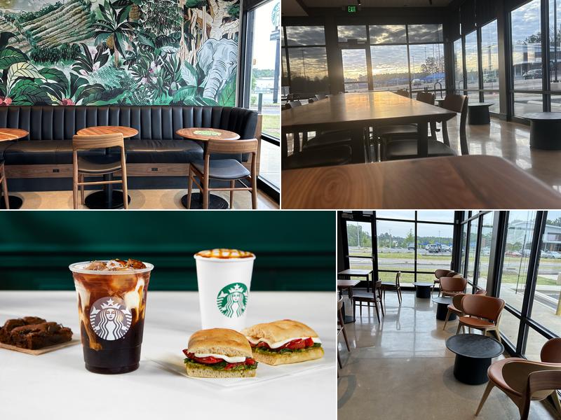 Starbucks 1185 Dutch Fork Rd, Irmo