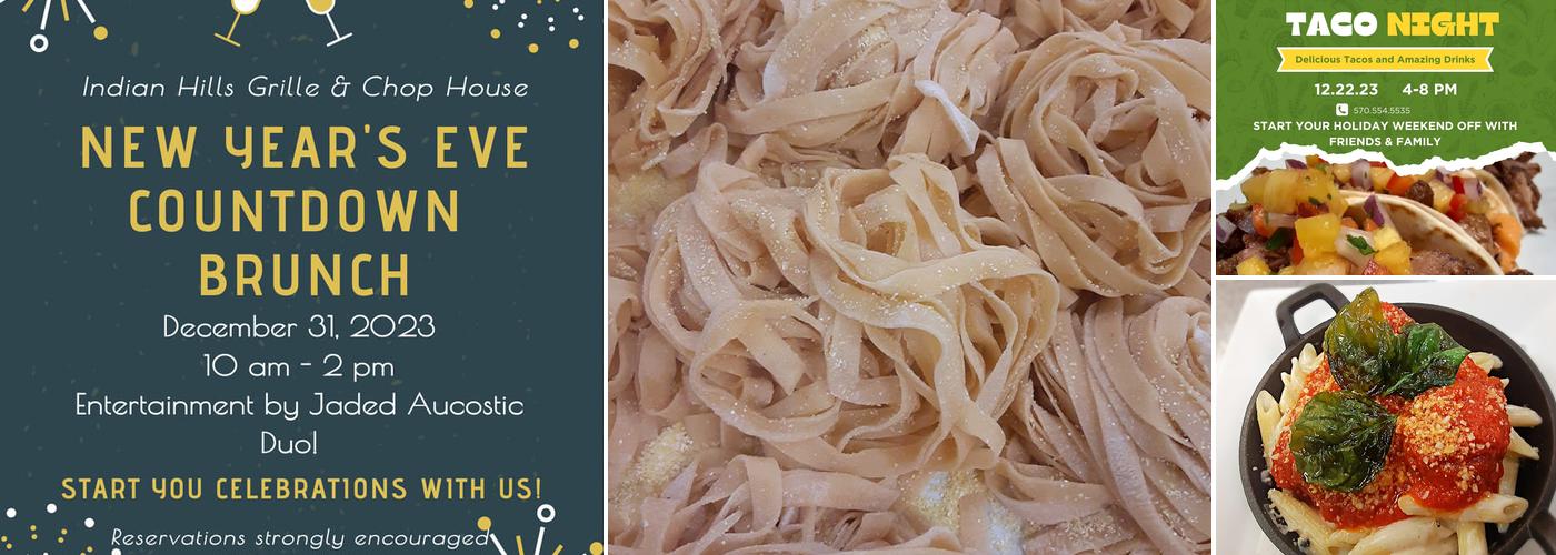 The Grille and Chop House at Indian Hills