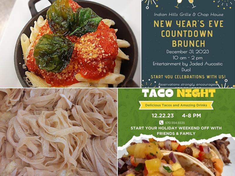 The Grille and Chop House at Indian Hills