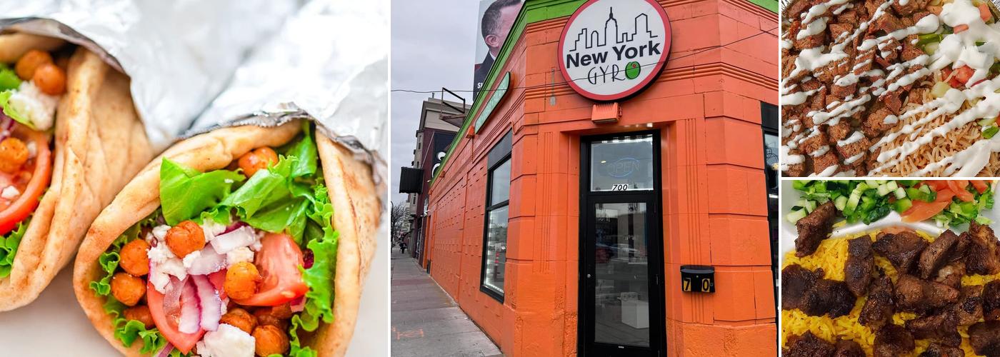 New York Gyro Lyndale Ave