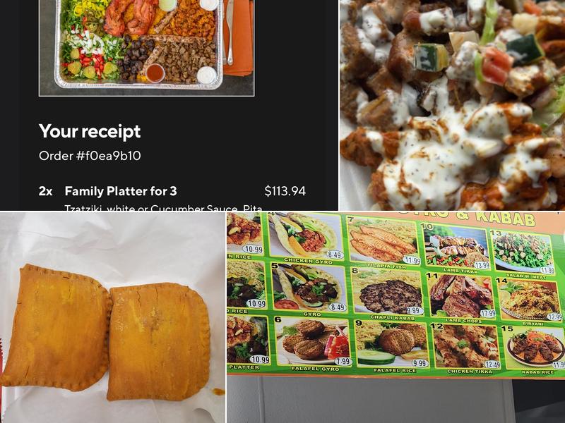 New York Gyro Lyndale Ave Menu