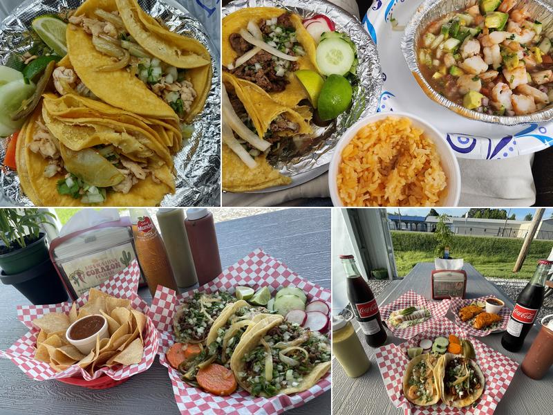 Juanita’s Taqueria 4801 Hwy 70 W, Dickson