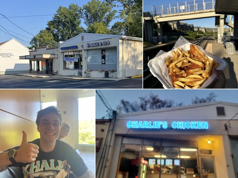 Charlie's Chicken Villanova