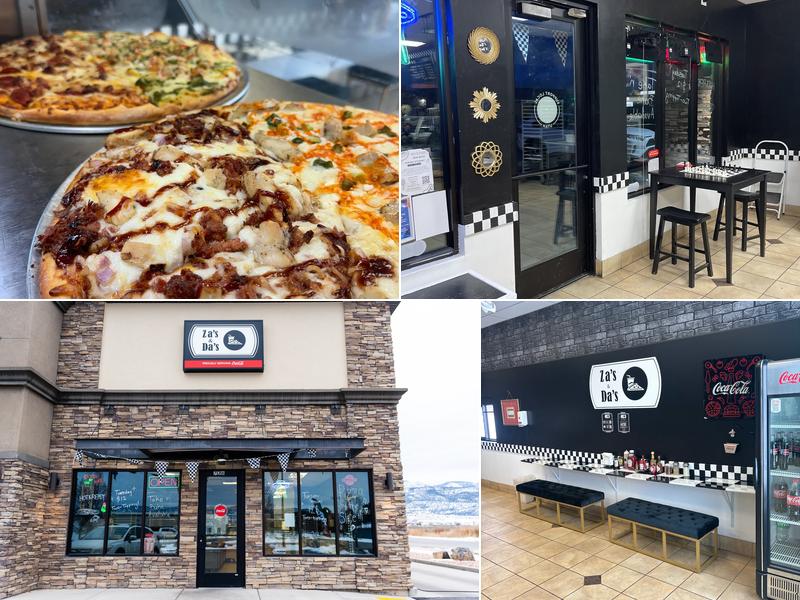 Za's & Da's 726 50 E, Ephraim