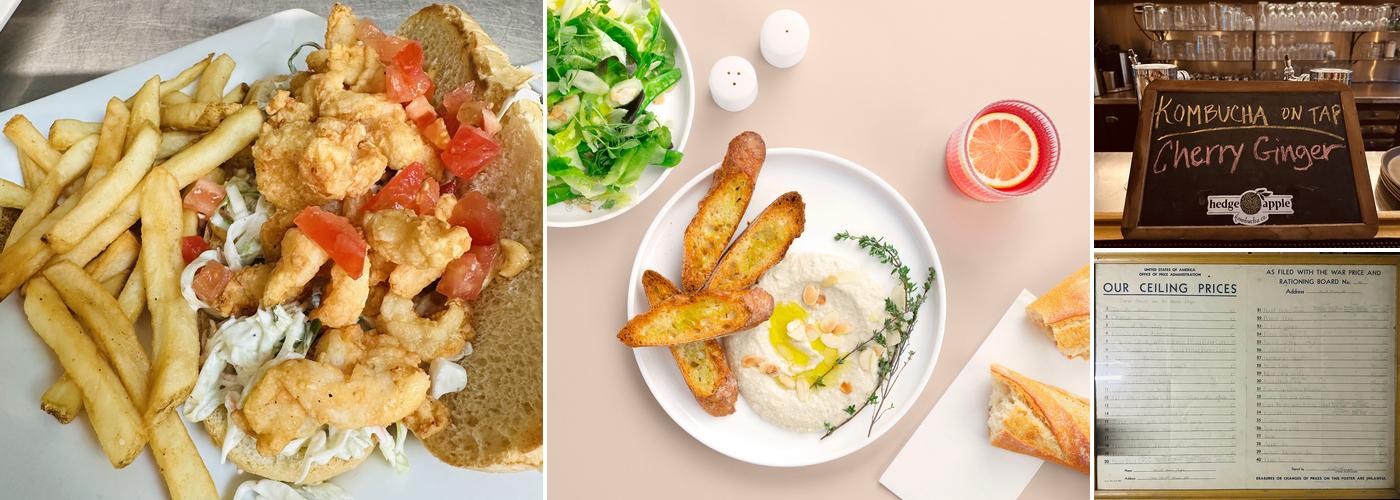 Northside Diner Menu