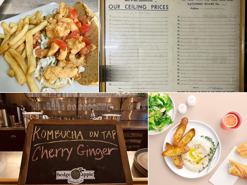 Northside Diner Menu