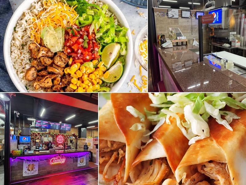 Tacology 525 Main St, Zanesville