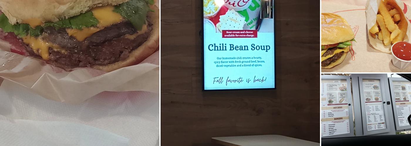 Dairi-O of Jacksonville Menu