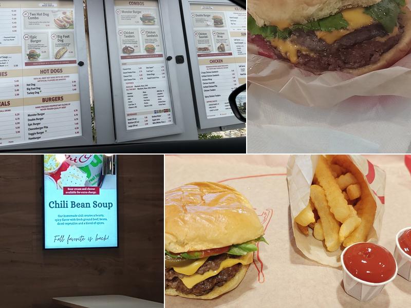 Dairi-O of Jacksonville Menu