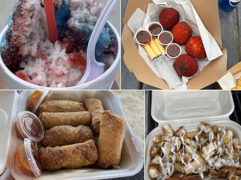 Tyler's Snowkone Factory