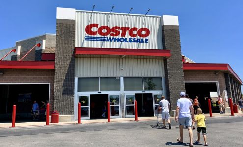 Costco Optical Department