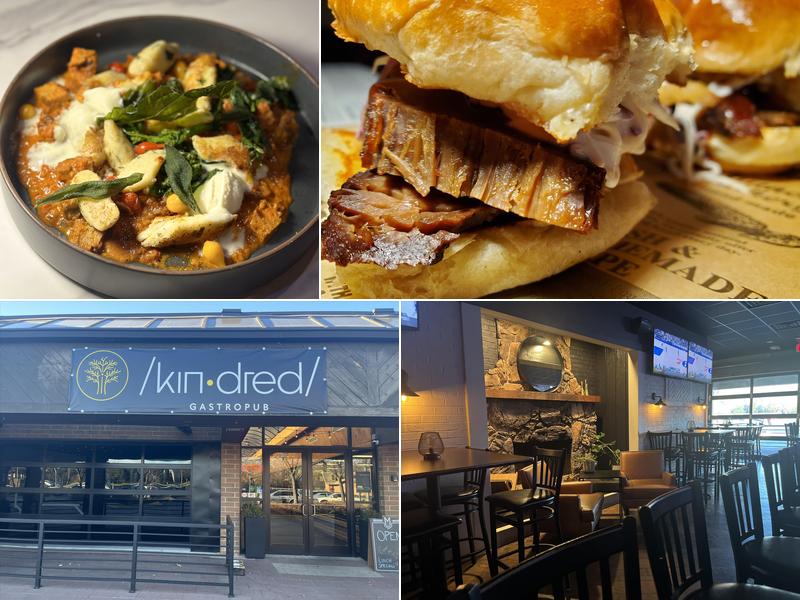 Kindred Gastropub