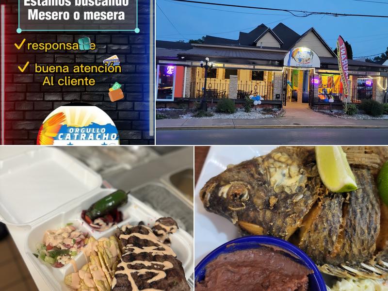 orgullo catracho llc 1038 Chestnut St, Bowling Green