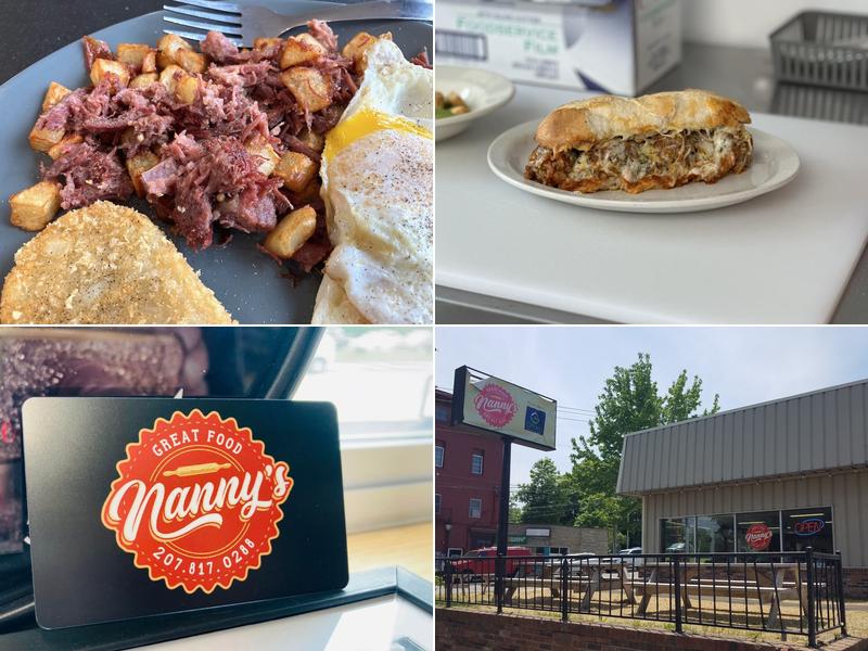 Nanny's 241 Main St, Old Town