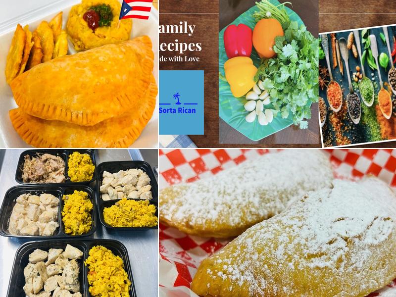 Sorta Rican 4808 E Kenosha St, Broken Arrow