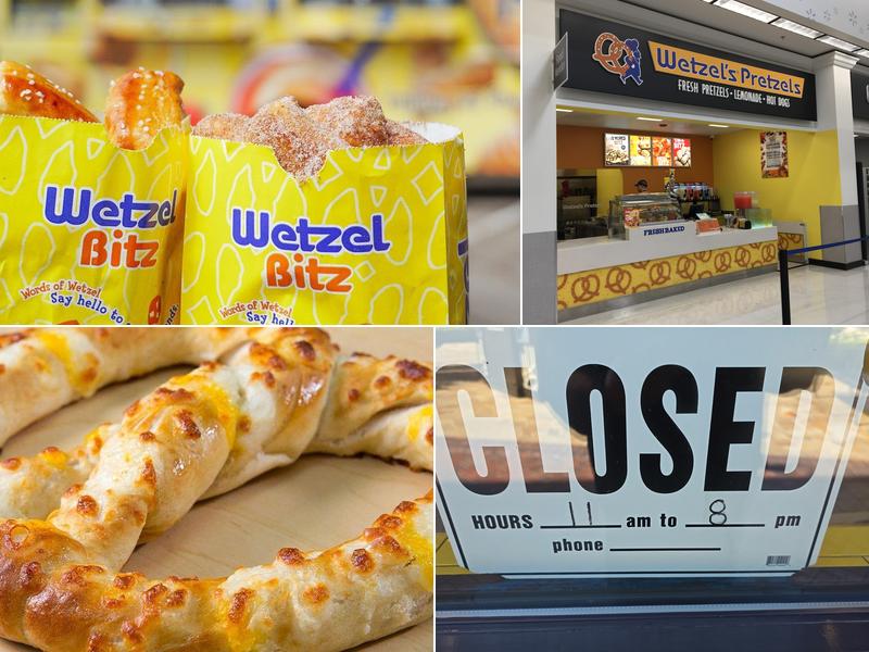 Wetzel's Pretzels