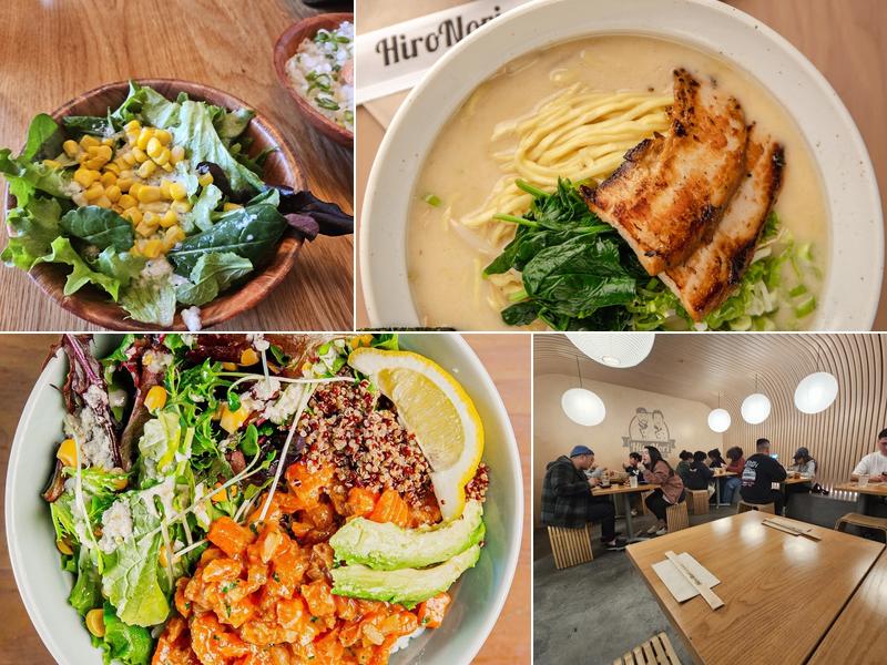 HiroNori Craft Ramen (Chino)