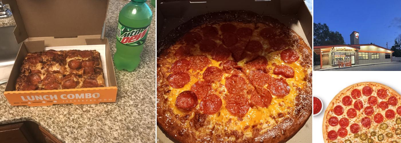 Little Caesars Pizza