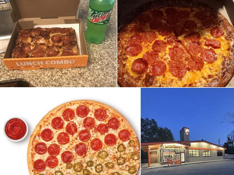 Little Caesars Pizza