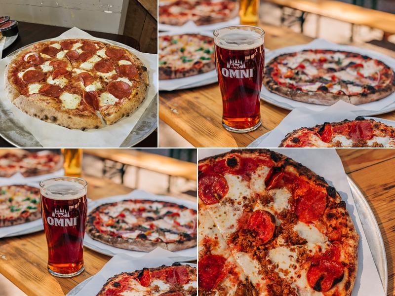 Bear Paw Pizza 9462 Deerwood Ln N, Maple Grove