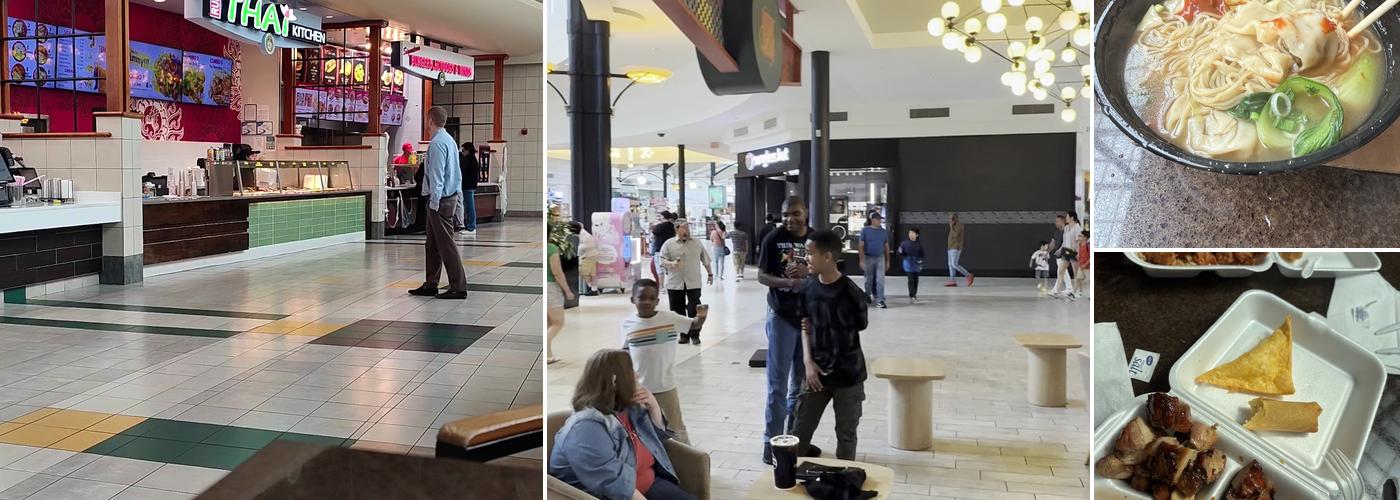 Ruby Thai Kitchen Menu