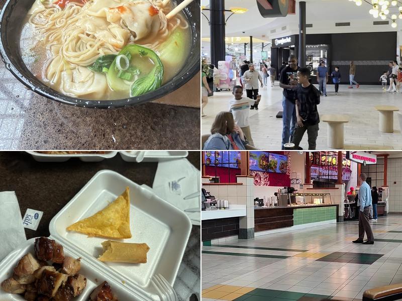 Ruby Thai Kitchen Menu