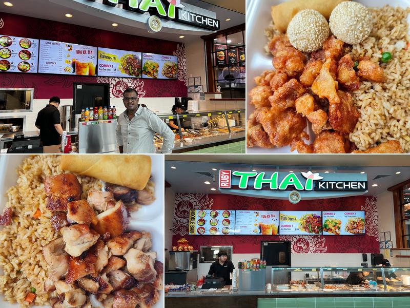 Ruby Thai Kitchen