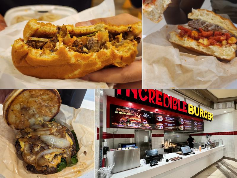 Incredible Burger