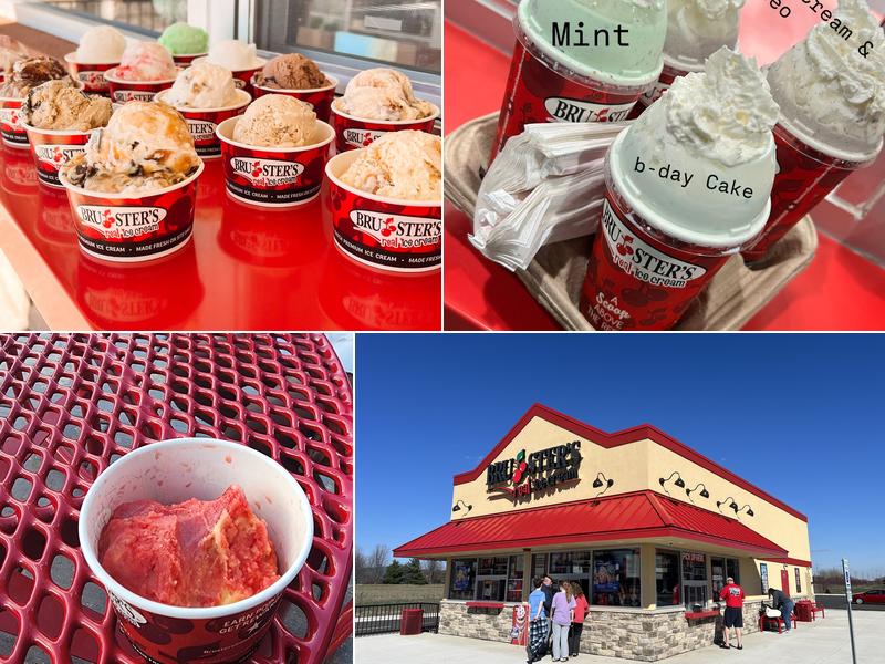 Bruster's Real Ice Cream 2440 S Eola Rd, Aurora