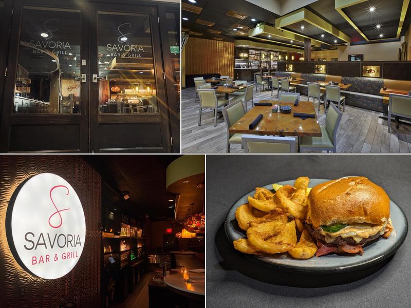Savoria Bar & Grill