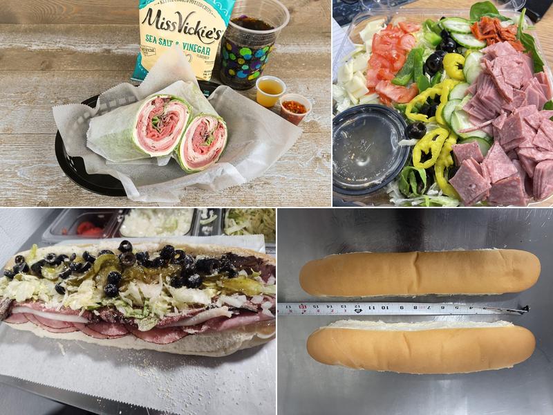 The Sub Shop 215 E 14th St, Elmira