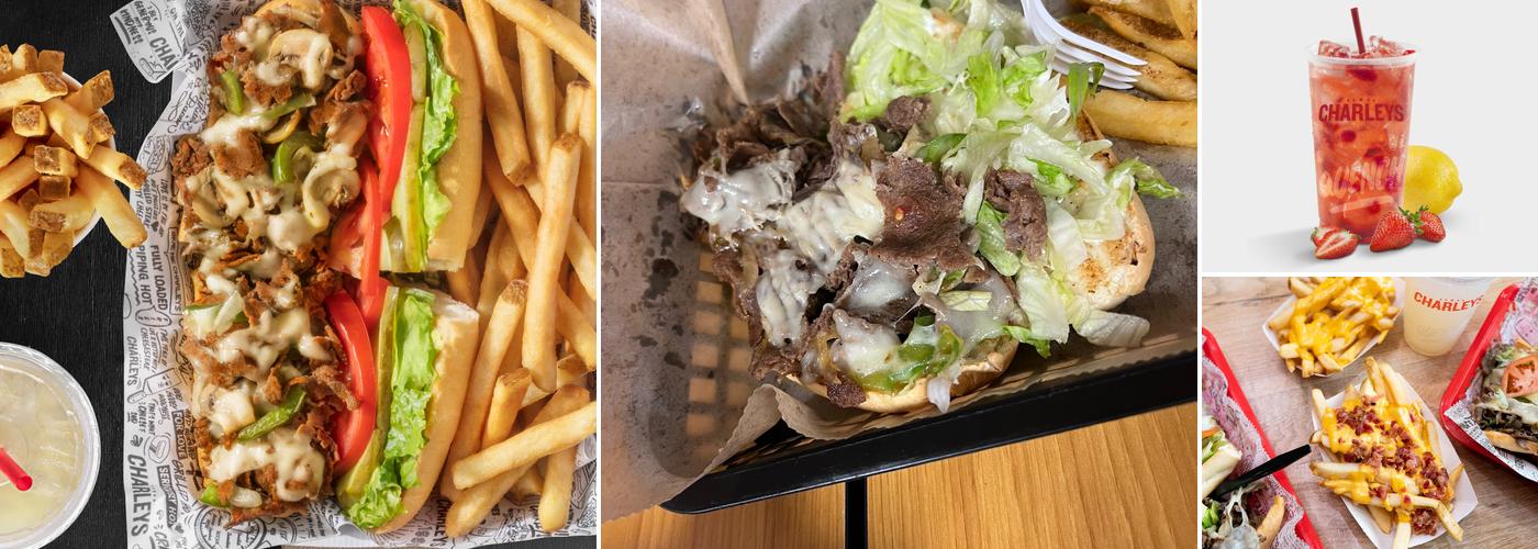 Charleys Cheesesteaks and Wings