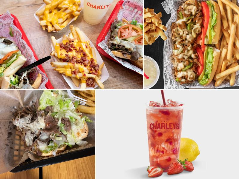 Charleys Cheesesteaks and Wings