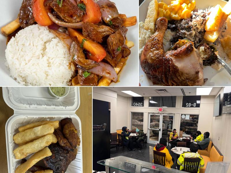 Lime Chicken Pollo A LA Brasa