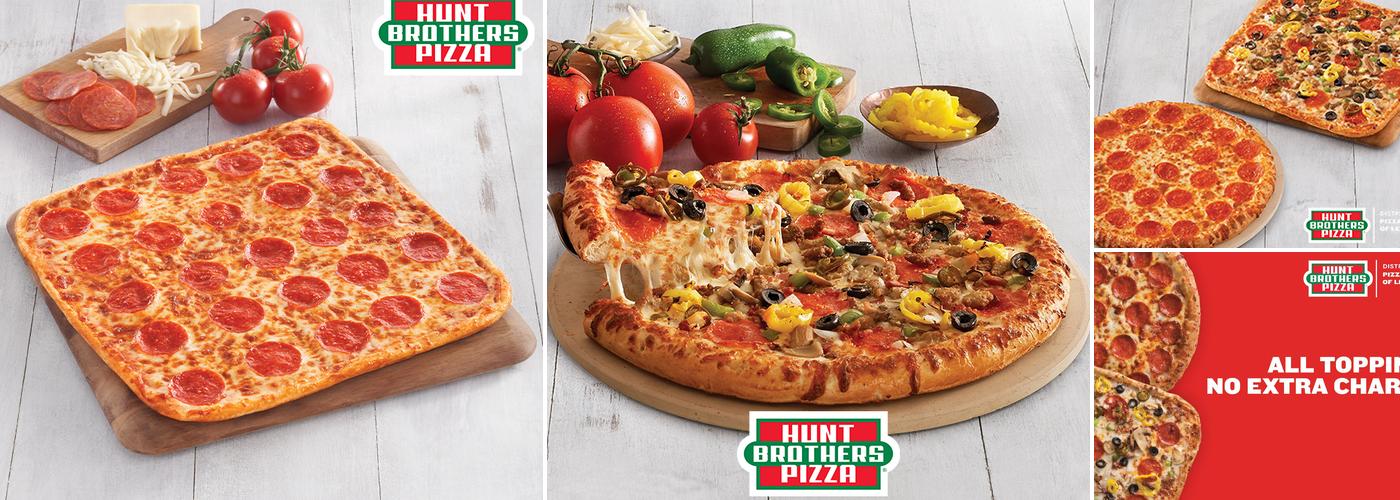 Hunt Brothers Pizza