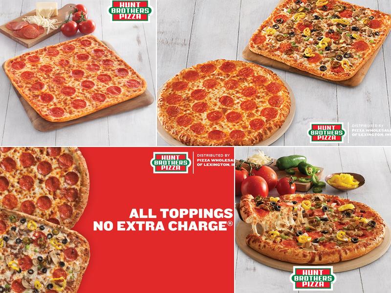Hunt Brothers Pizza